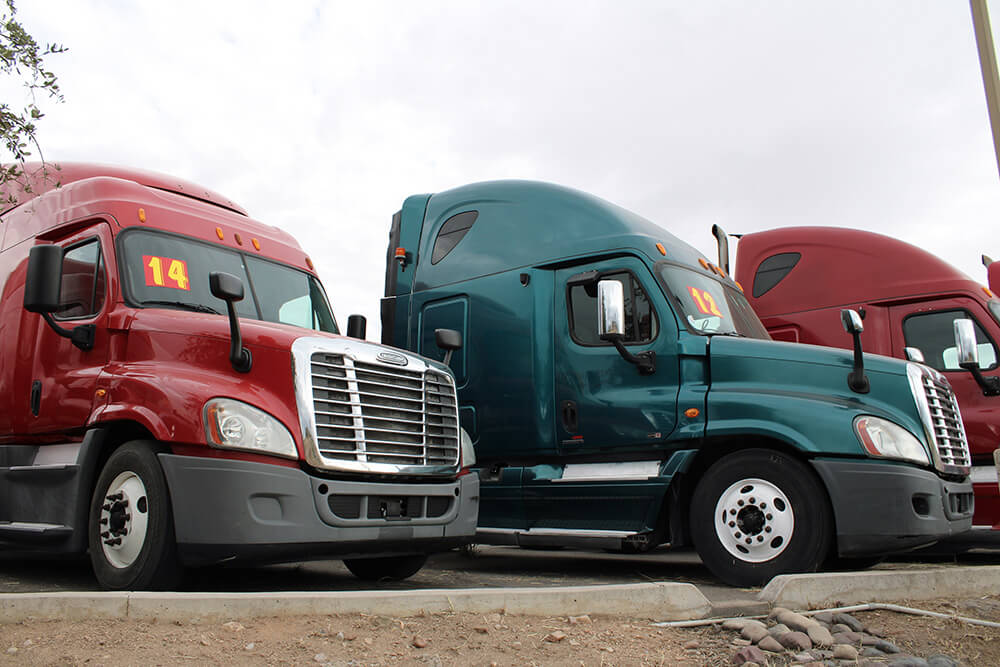 Arizona Trailer Depot Used Truck & Trailer Dealership Nogales, AZ